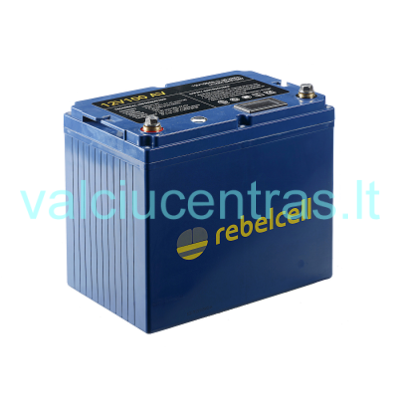 Rebelcell Li-Ion 12V 100Ah battery